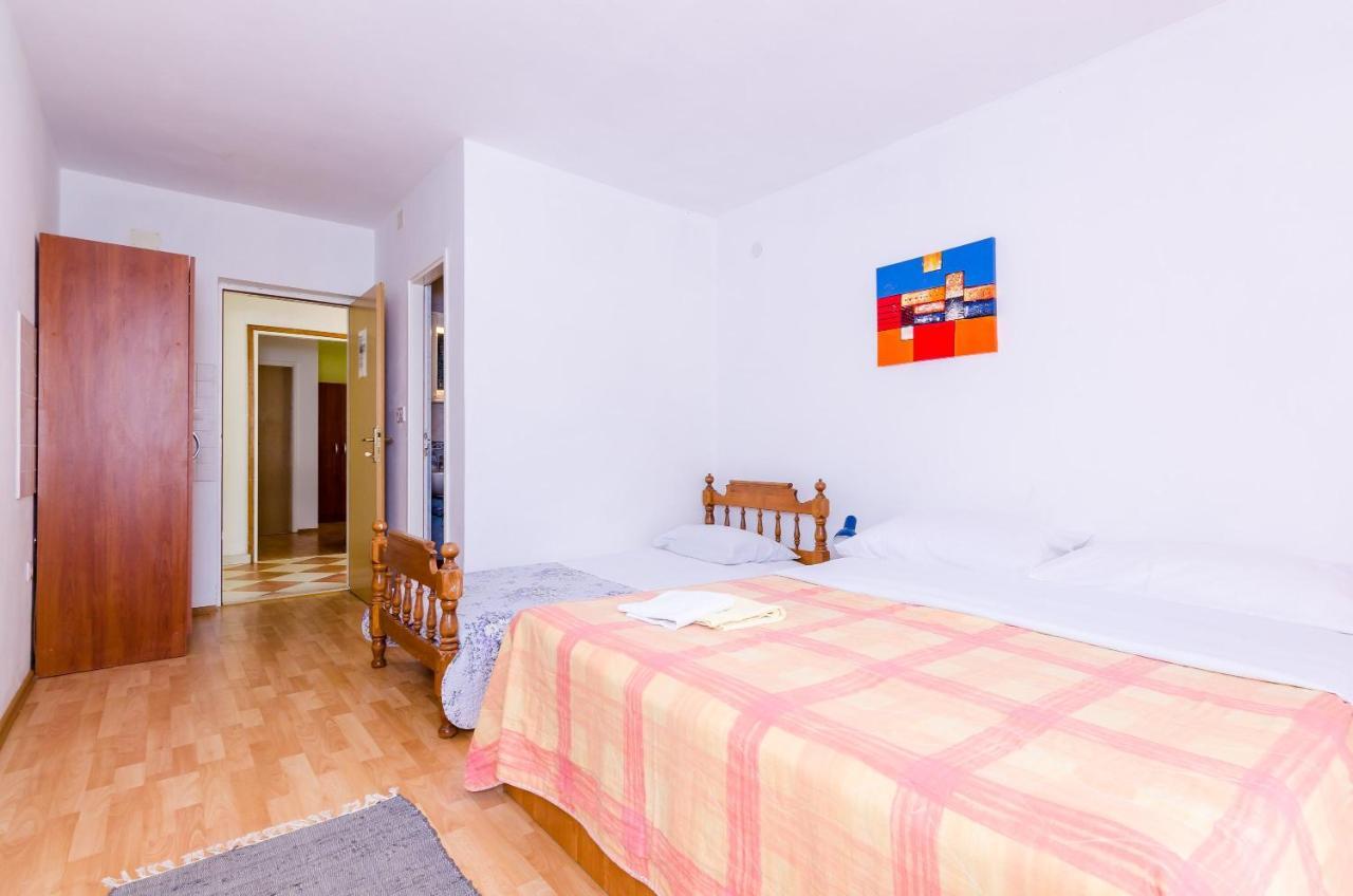 Apartments Glavor Drače المظهر الخارجي الصورة