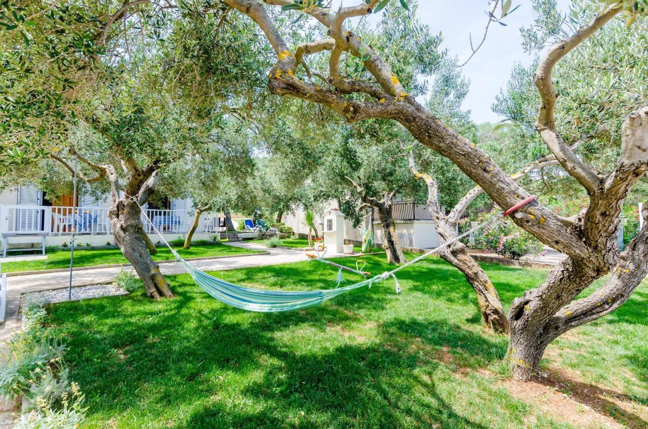 Apartments Glavor Drače المظهر الخارجي الصورة