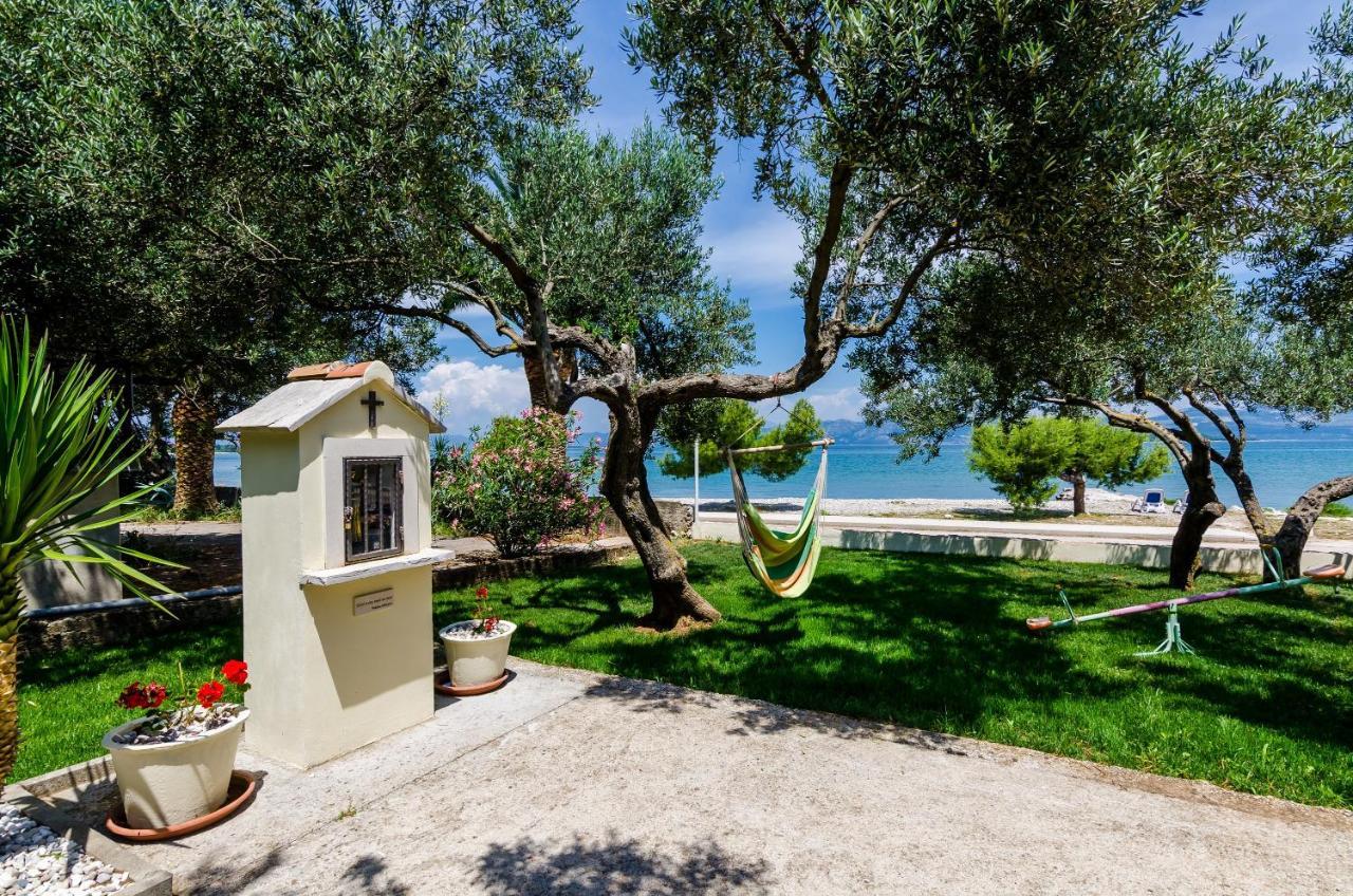 Apartments Glavor Drače المظهر الخارجي الصورة